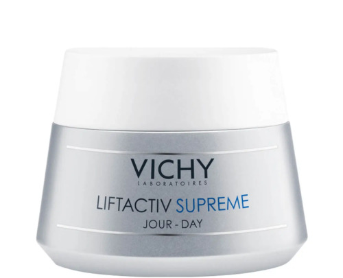 Vichy Liftactiv Supreme Night Cream, 2x 50ml, Pzn 7789479