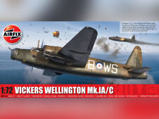 Vickers Wellington Mk.ia/c - 1/72 - Airfix A08019a