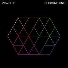 Vida Blue Crossing Lines (vinyl)