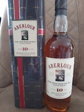 Vieux Whisky Aberlour 10 Ans 43% 