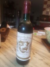 Vin Bordeaux Chateau Les Hommes Cheval Blanc