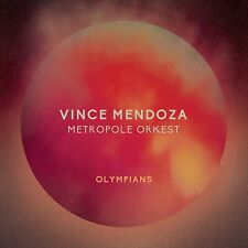 Vince Mendoza Metropole Orkest - Olympians (2023) Lp Vinyl Pre Order