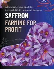 Vineeta Prasad Saffron Farming For Profit (poche)