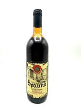 Vintage Vin Rouge Tête Et Épaules Du Piémont Valsania 75cl 12%