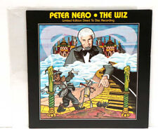 Vinyle, Gravure Directe, Peter Nero - The Wiz. ( 01 ). Edition Limitée.