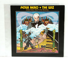 Vinyle, Gravure Directe, Peter Nero - The Wiz. ( 02 ). Edition Limitée.