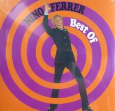 Vinyle - Nino Ferrer - Best Of (lp, Comp) New