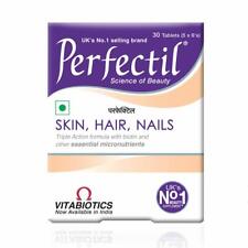 Vita-biotics Perfectil Peau ,cheveux & Ongles Multivitamine Supplément – 30