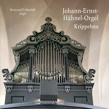 Vkjk1911 Krzysztof Urbaniak Johann-ernst-haehnel-orgel, Krippehna Cd Vkjk1911