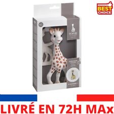 Vulli Fresh Touch - Sophie La Girafe Coffret Cadeau Award Bébé Puériculture + Fr