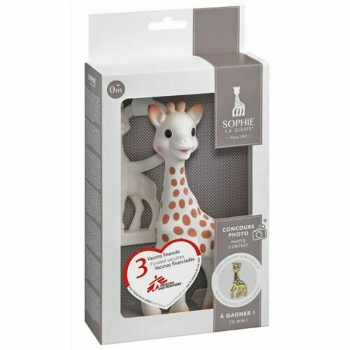 Vulli Sophie La Girafe Gift Set Award 0m+516510e