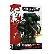 Warhammer 40000 (french) By Games Workshop | Book | Condition Very Good
