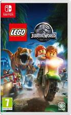 Warner Bros Lego Jurassic World, Switch Standard Nintendo Switch