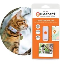 Weenect Cats 2 - Collier Gps Pour Chat