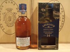 Whisky Aberlour 14 Years Speyside Single Malt 70cl 40% Vol. Avec étui