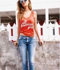 Wildfox All American Girl, Size M, Nwt $58