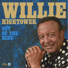 Willie Hightower Out Of The Blue (vinyl) 12