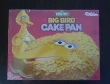 Wilton Sesame Street Big Bird Cake Pan