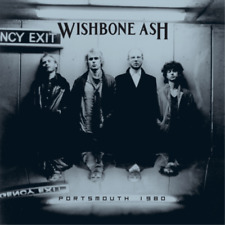 Wishbone Ash Portsmouth 1980 (cd) Album Digipak