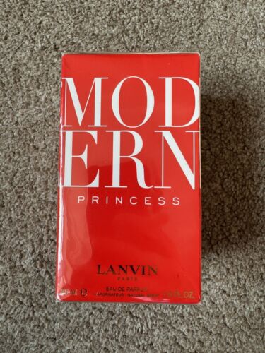 Women's Perfume Modern Princess Lanvin Edp [30 Ml] [30 Ml]