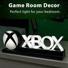 Xbox Icônes Lumière Rétro Jeu Phase Lampe D'ambiance Chambre Bureau à Domicile