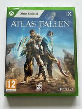 Xbox Séries X - Atlas Fallen - Neuf - Pal / Fr