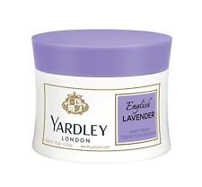 Yardley London Anglais Lavande Cheveux Crème Pour Nourrissant Cheveux 150gm