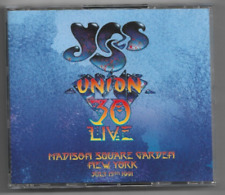 ╚ Yes - Live Ny Madison Square Garden ╝ 2x Cd + Dvd Limited Edition ♦ Roundabout