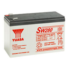 Yuasa Sw280 Batterie Scelle Au Plomb 12v Haute Courant Équivalent Npw45-12