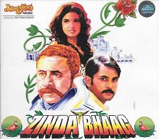 Zinda Bhaag - Rahat Fateh Ali - Arif Lohar - Saleem Jawwad & More Cd Chansons