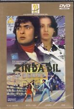 Zinda Dil - Rishi Kapoor, Neetu Singh, Pran - Neuf Bollywood Dvd