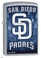 Zippo ★ Mlb San Diego Padres