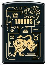 Zippo ★ Taurus