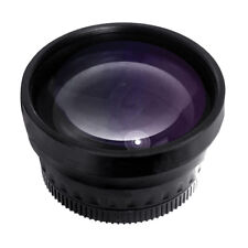 0.43x High Grade Wide Lens For Sony Cyber-shot Dsc-rx100 Iv (lens Adapter Incl)