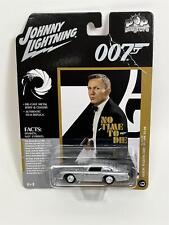007 James Bond Non Temps Pour Die Aston Martin Db5 1:64 Johnny Lightning