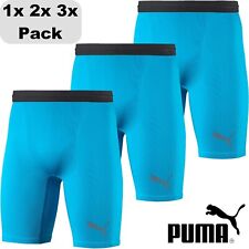 1-3x Puma Evoknit Short Étroit Sport Hommes Sous-vêtements Boxer Compression