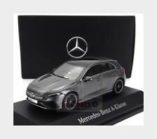 1:43 Spark Mercedes Benz A-class (w177) Amg Line 2018 Grey Met B66961046
