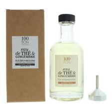 100 Bon Eau De The Gingembre Refill Eau De Parfum 200ml Unisex Spray