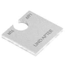 10x Lindapter - Af16p1 - Packing Type - New