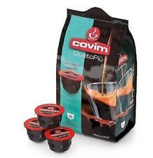 128 Capsules Café Covim Granbar Compatible Nescafe Dolce Gusto