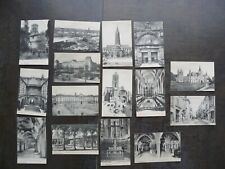 15 Cartes Postales Anciennes Neuves Toulouse Et Montréjeau