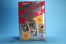 1991 Nfl Pacific Pro Football Plus Player Cards Premier Edition