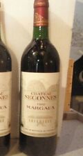 1992 Lascombes 2 Ieme Vin (chateau Segonnes) Margaux