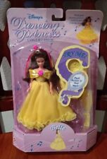 1996 Mattel/disney Dancing Princess Collection Belle