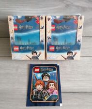 2 Packs De 24 Lego Harry Potter Blue Ocean Neuf