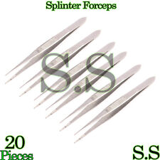 20 Splinter Forceps 4.5