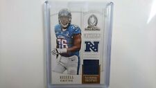 2013 Panini National Treasures Dt Russell Okung Patch N°19/99 Seahawks De Seattle 