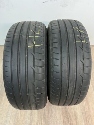 205 40 18 86w Bmw Xl Runflat - Dunlop Sp Sport Maxx Rt - Tyre Only X1