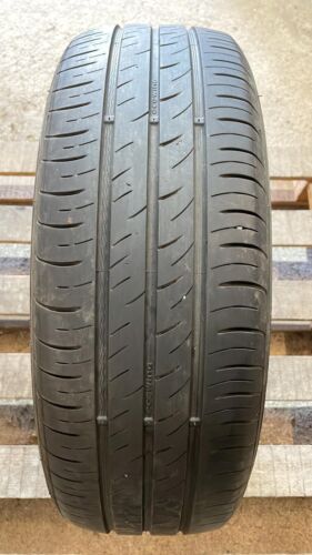205/60 R16 96v Kumho Ecowing Es01 Dot 1521 4.1mm Tread Tyre Only X1