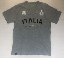 2560/615 Errea T-shirt Italie Volleyball Fipav Tricot Volley-ball Enfant Adulte
